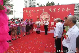 安阳市梅园庄街道办事处，党建带群建、合力促创建，激发文明城市创建活力图片