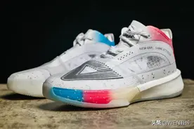 差点被细节毁掉的精品！注意这个细节匹克大三角就是TOP图片