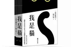 《我是猫》|夏目漱石为什么用一只“猫”的视角叙事？图片