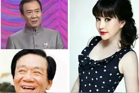 喜剧，还是悲剧？当北影88级表演系的袁茵遇上“相声大师”侯耀文图片