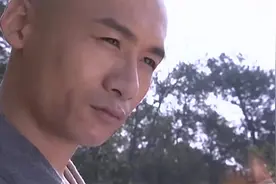 虚竹识破鸠摩智的粘花指功，并非真正出自少林的功夫视频封面