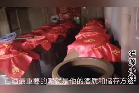 农村人纯手工酿酒，告诉你储存白酒的方法，存几十年没有问题视频封面