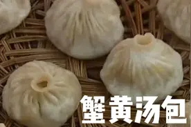 教你蟹黄汤包做法，配方详细，步骤简单明了视频封面
