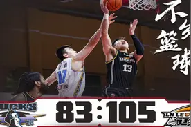 辽宁105-83北京，西蒙斯起飞隔扣邱天，替补出场拿下20分视频封面