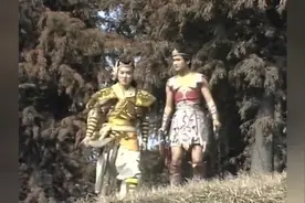 镇守万魔洞的杏黄旗马上要失效 杨戬哪吒终于将袁洪斩杀视频封面