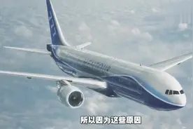 飞机上的窗户为什么不能打开，老外作死挑战，刚开窗脸就变形了？