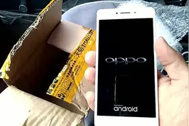 50块钱网购了一个手机感觉这次赚大了，质量好，运行快电池也经用视频封面