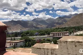 布达拉宫佛教圣地！听说明年永久性关闭！不知道是不是真的！视频封面