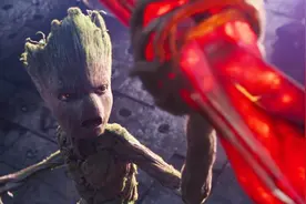 雷神冒死打造雷神战斧，小树人霸气帮忙，自断一臂做成战斧把手！视频封面