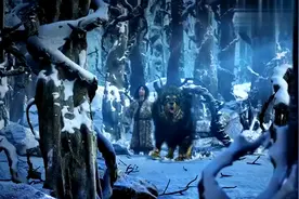 一藏三狼，小藏獒拼命保护主人，太感人视频封面