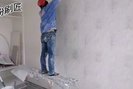 高姐讲解贴墙纸施工方法与步骤，其实很简单！视频封面