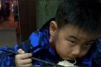 说好的长溃疡嘴疼吃不下饭呢，一碗见底了，这玩意儿还能治溃疡