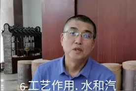 六堡茶祛湿6-工艺作用g. 水和汽