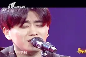 安徽阳光大男孩王浩，改编经典歌曲《一江水》，旋律优美动听