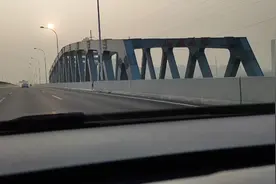 无锡江海西路高架上快速内环全线贯通