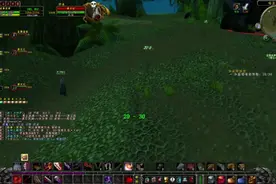 怀旧服怎么了？联盟野外做任务的组了半小时只剩下盗贼了吗？