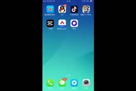 把视频文件复制到相册的方法：把文件剪切到DCIm文件目录下视频封面