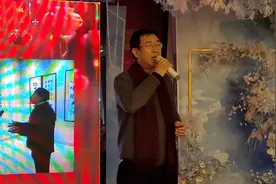 书画展甘肃工信厅领导讲话视频封面