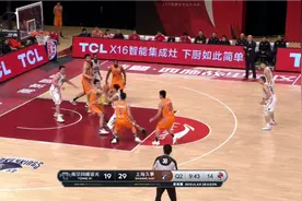 邓蒙26分＋弗雷戴特25分 上海击败同曦迎来5连胜视频封面