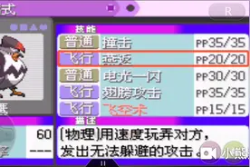 口袋妖怪漆黑的魅影第八期，获得白羽徽章来到水静市视频封面