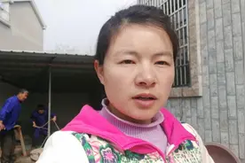 农村20年地下老井，年年都是这样清洗，看着真费劲