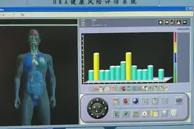 HRA健康风险评估系统视频封面