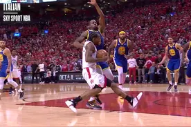 多国语言围观总决赛G5：小卡末节连砍10分，勇士绝境求生视频封面