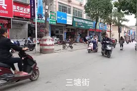 南宁兴宁区三塘镇，是南宁发展东大门，三塘街景不错一起欣赏吧！视频封面