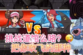 口袋妖怪白2攻略特长生，第5章，误打误撞来到席多蓝恩的老家了