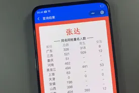 微信重名查询，可查全国有多少人与你同名同姓，快试试视频封面