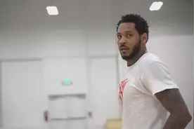 近日卡梅隆·安东尼训练集锦！视频封面