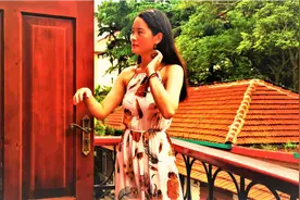 带您去青岛八大关蝴蝶楼，看第一影后与情人的桃花缠绵，余香犹存视频封面