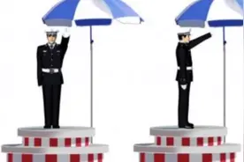 一分钟学会科目一8种交警手势