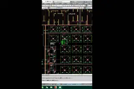#cad 技巧分享（41），建筑基础图如何正确套入总平图中