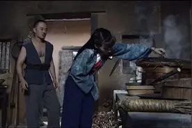 （一）哥哥娶了个西域美女却被村里人当妖怪看是羡慕还是嫉妒视频封面