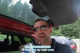 【英语口语】横跨加拿大的公路旅行8-The Last Spike视频封面