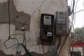 农村开三相动力电其实很简单，想开户的进来看看。视频封面