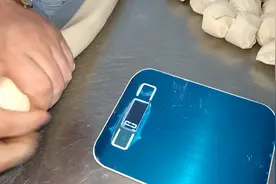 海底捞功夫面的制作过程视频封面