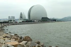 珠海野狸岛，最适游玩的景区之一，海景山景尽收眼底！而且免门票视频封面