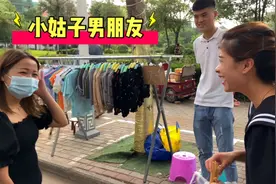 阿娇看到小姑子男朋友本人，直夸对象长的比鬼哥帅，鬼哥不愿意了视频封面
