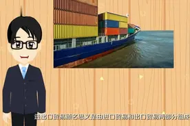 什么是进出口贸易？形成进出口贸易的2个条件你知道吗？视频封面