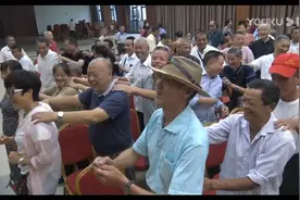 揉肩捶背乐开怀视频封面