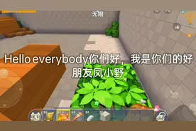 迷你世界，介绍神仙二维码😊😊
