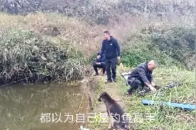 钓鱼的人和打牌的人都是一个德性，那怕是空军，也要过过瘾。