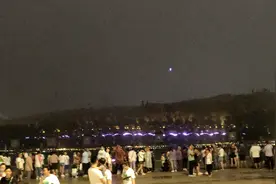 泰安西湖大型音乐喷泉五视频封面