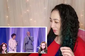 外国人看周深腾格尔合作《大鱼的天堂》，强强联手会出现什么火花视频封面