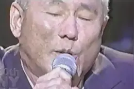 北野武超经典烟嗓，民谣《浅草小子》