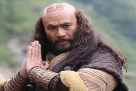 孙悟空戏耍过沙僧的授业恩师，沙僧的真正的师傅到底是那位神仙？