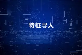 视频监控特征寻人，找人分分钟。视频封面