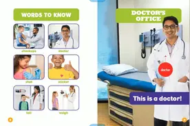 国外原版阅读：Doctor's Office 医生办公室